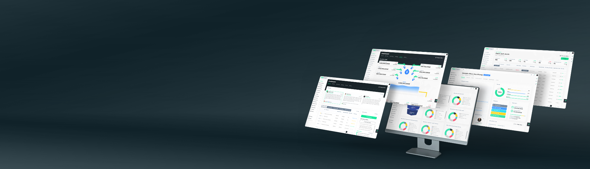 Phần mềm ERP Tradefast