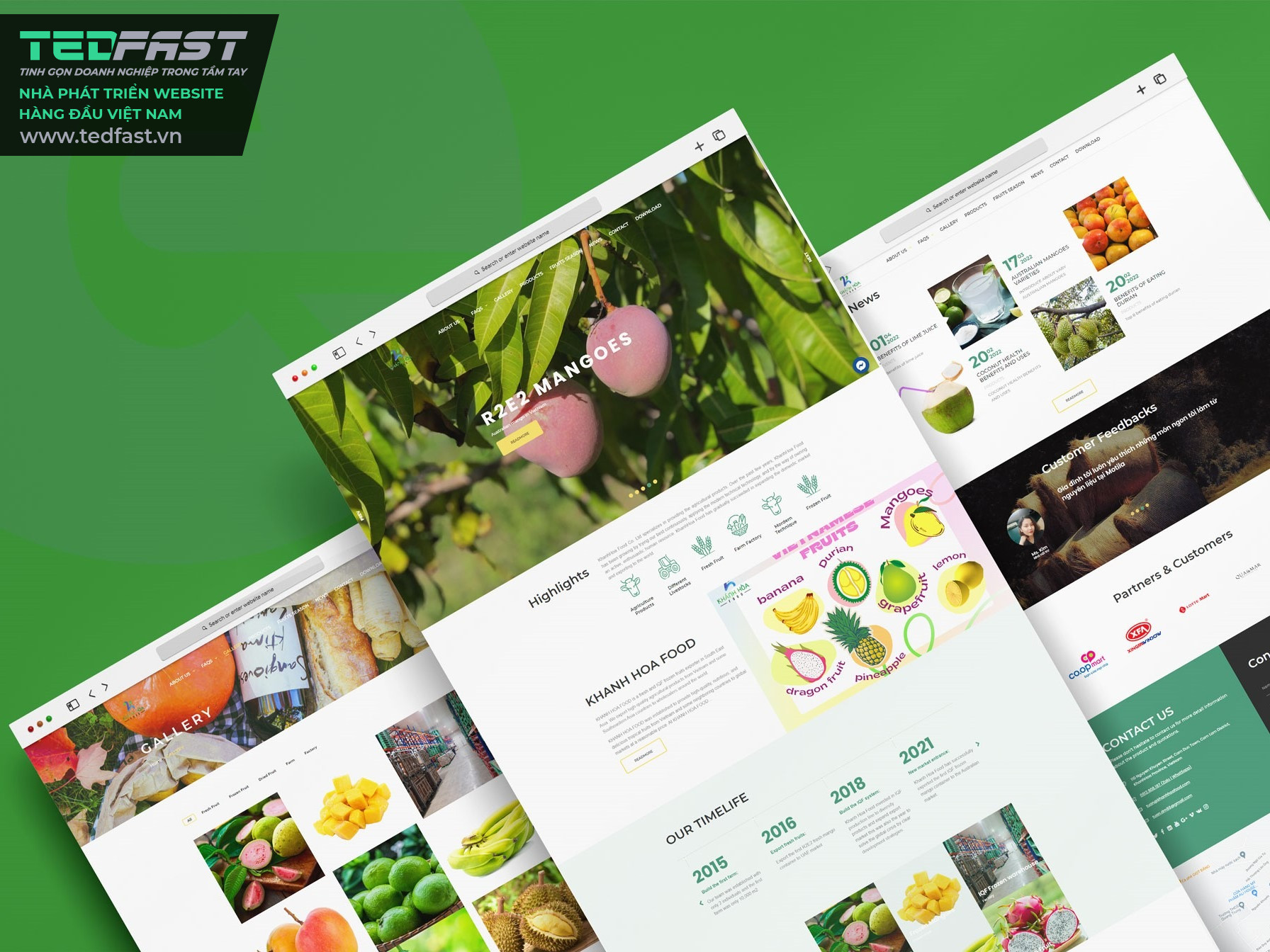 CÔNG TY TNHH MỘT THÀNH VIÊN KHÁNH HÒA FOOD