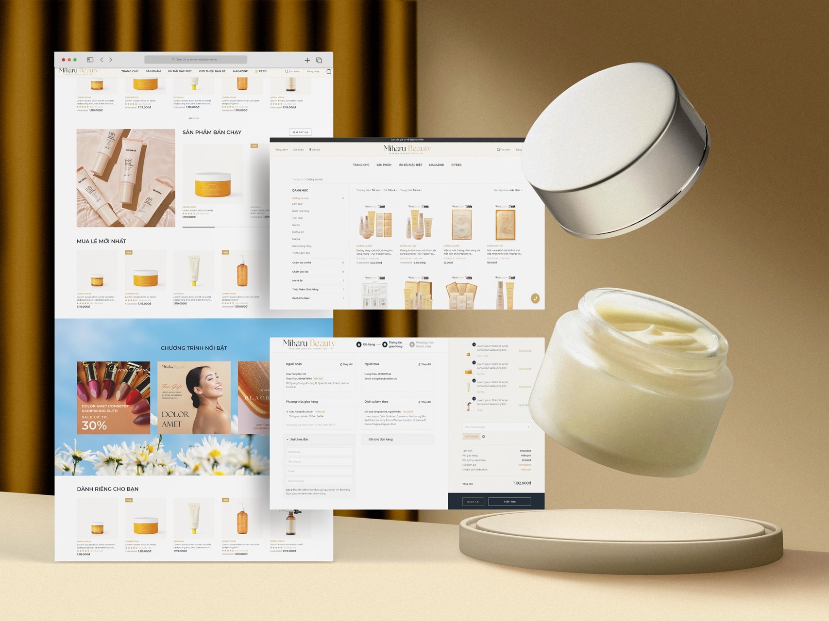 Nhập liệu & chăm sóc website