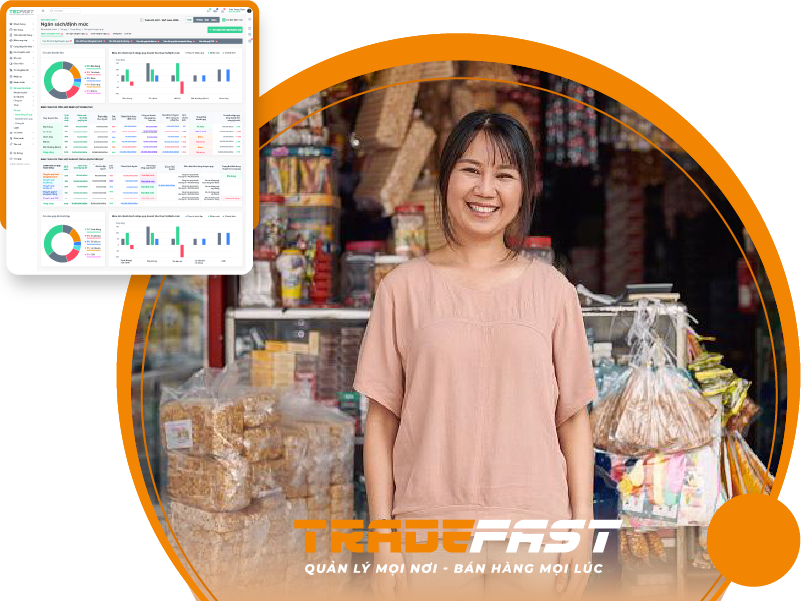 TRADEFAST POS – GIẢI PHÁP TRỌN GÓI CHO HỘ KINH DOANH