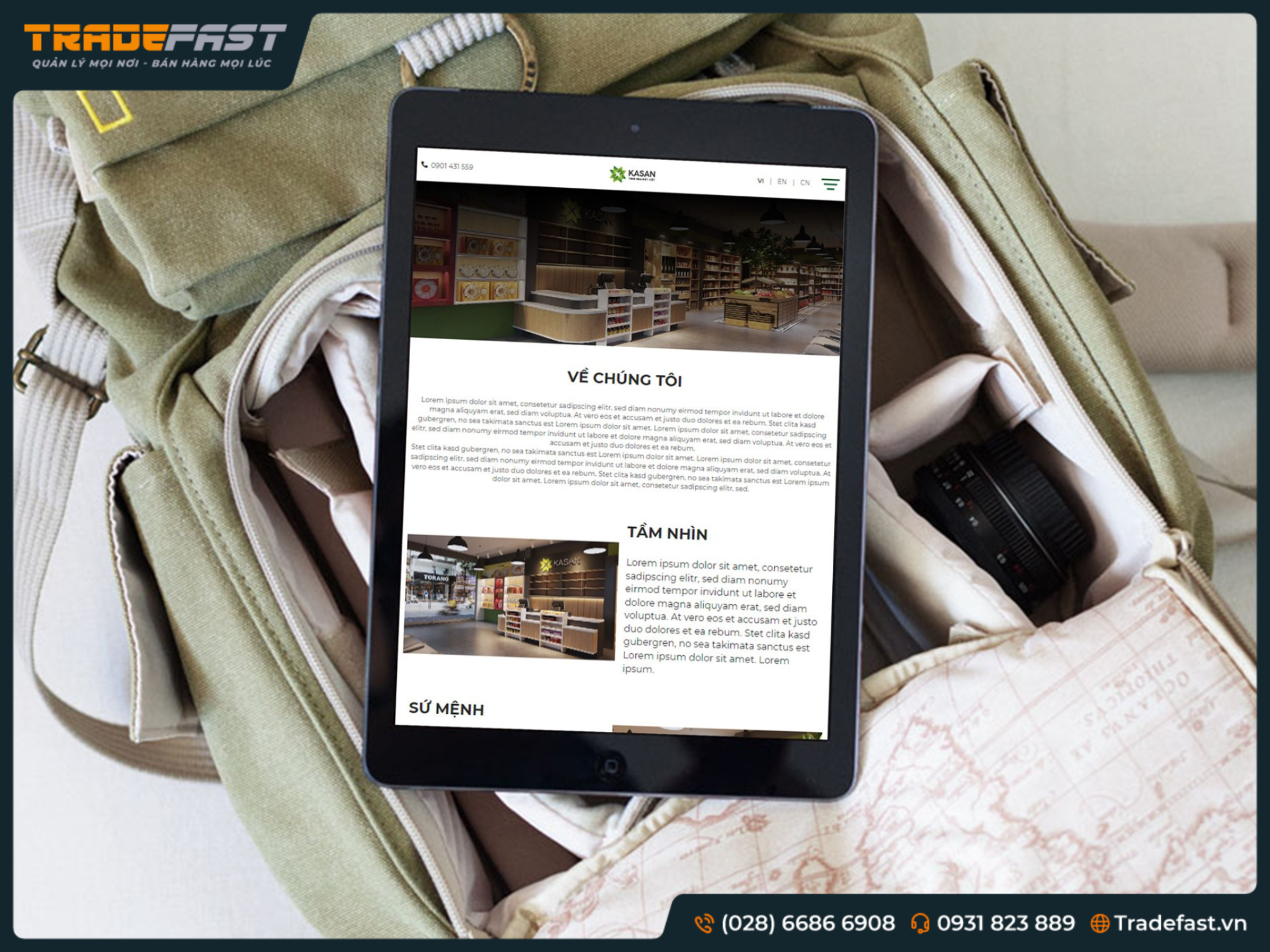 CÔNG TY TNHH SIÊU THỊ ĐẶC SẢN KASAN