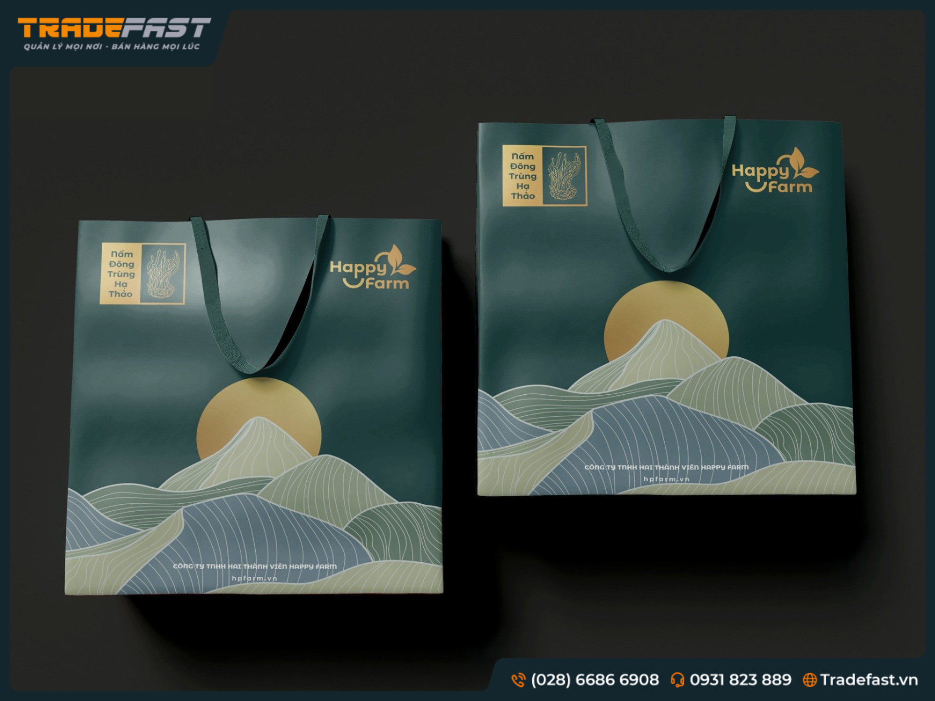 CÔNG TY TNHH HAI THÀNH VIÊN HAPPY FARM