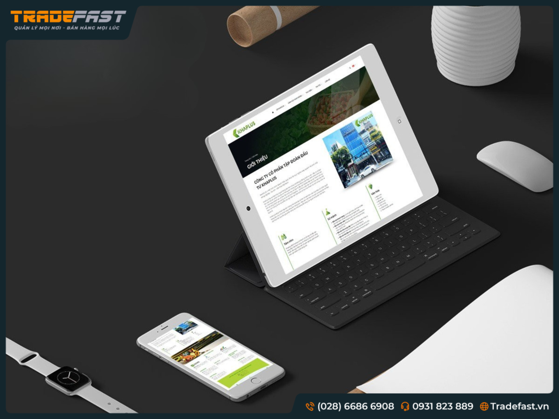 CÔNG TY CỔ PHẦN TẬP ĐOÀN ĐẦU TƯ KHAPLUS