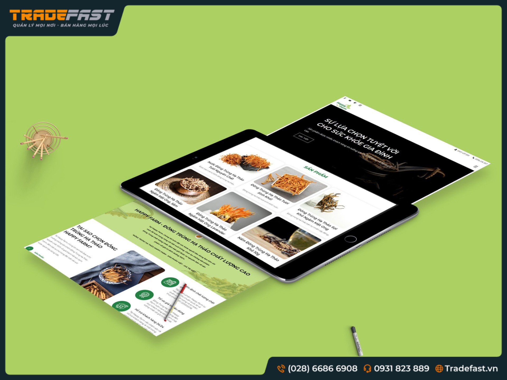 CÔNG TY TNHH HAI THÀNH VIÊN HAPPY FARM