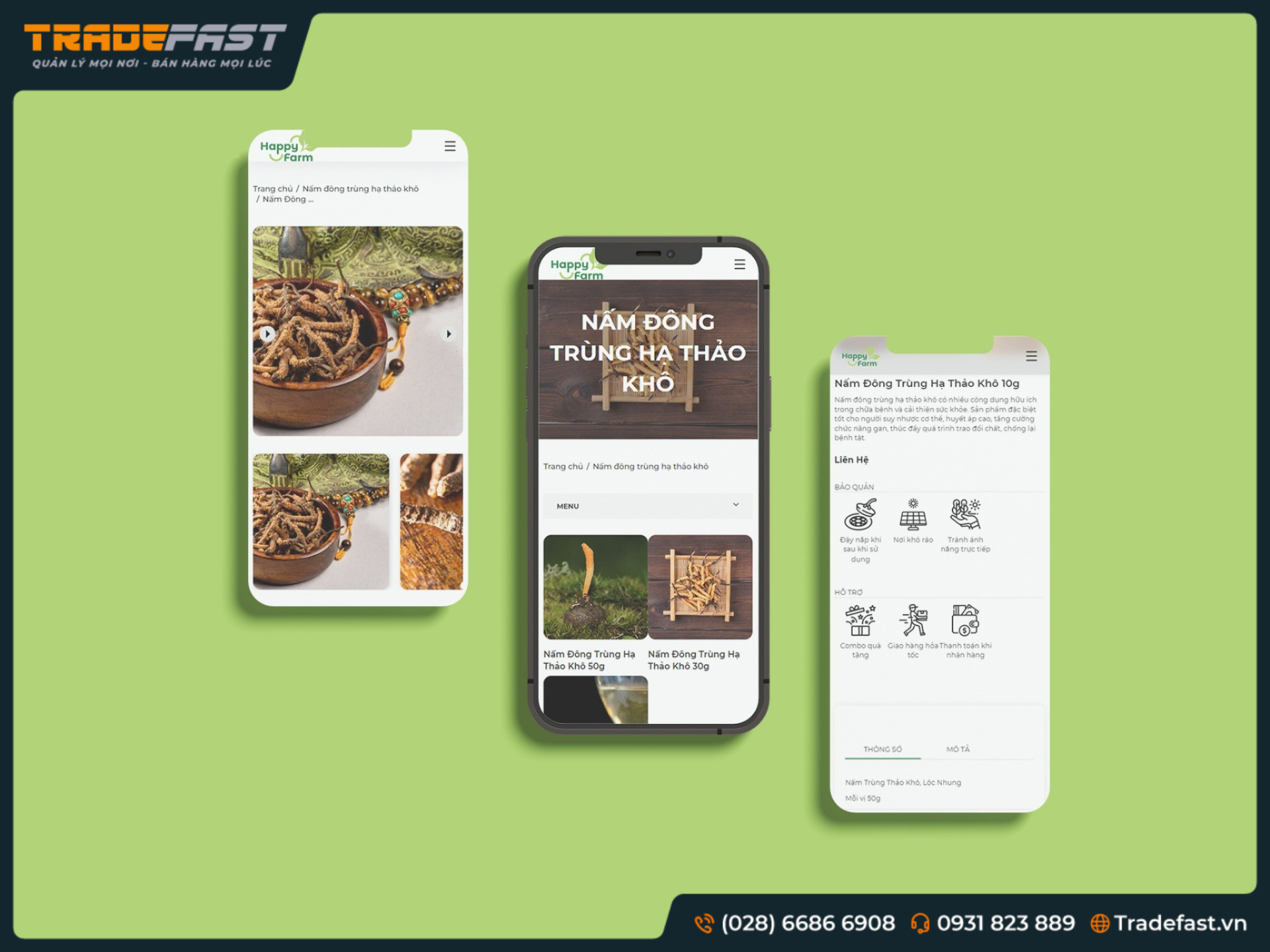 CÔNG TY TNHH HAI THÀNH VIÊN HAPPY FARM