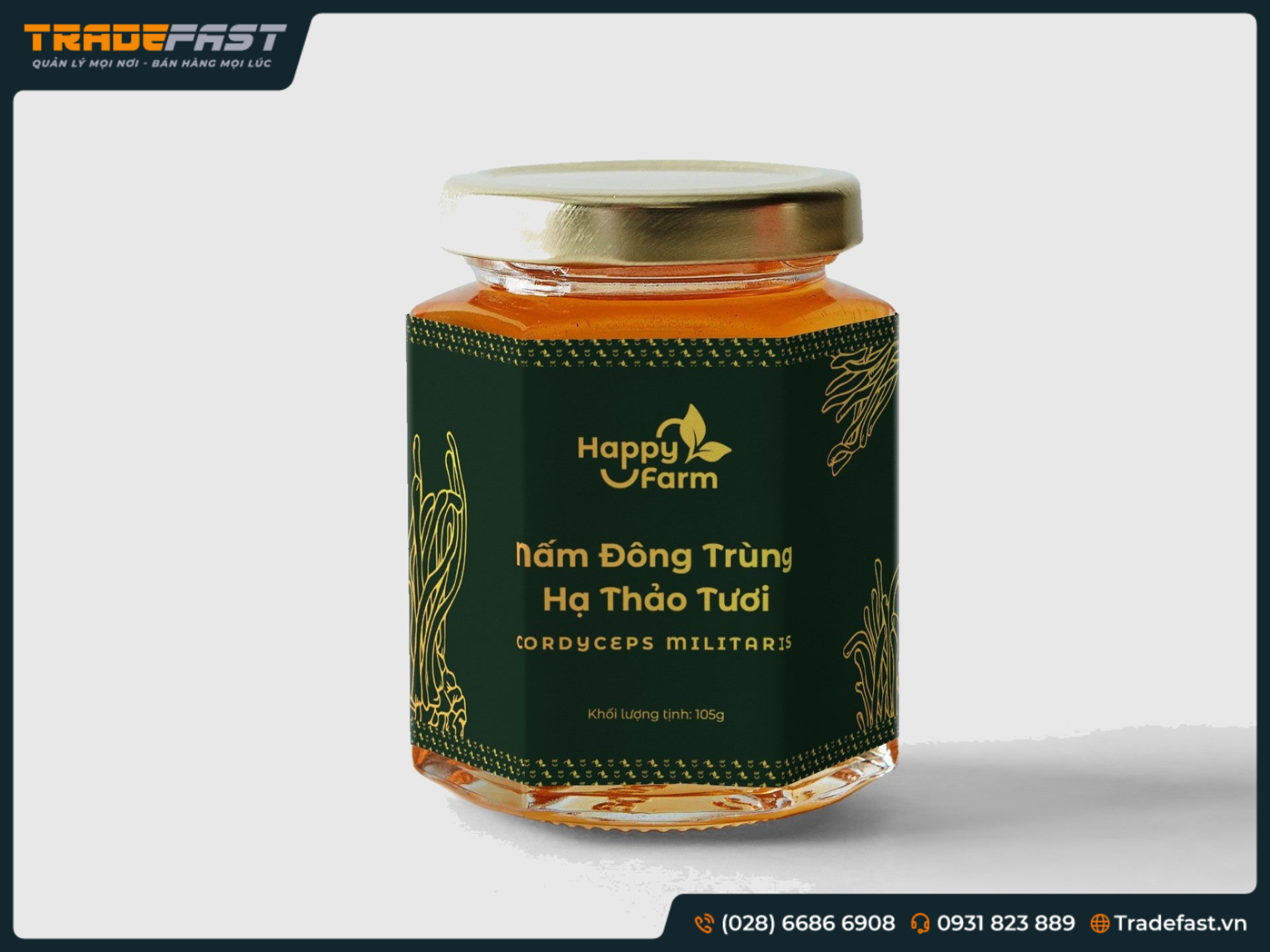 CÔNG TY TNHH HAI THÀNH VIÊN HAPPY FARM