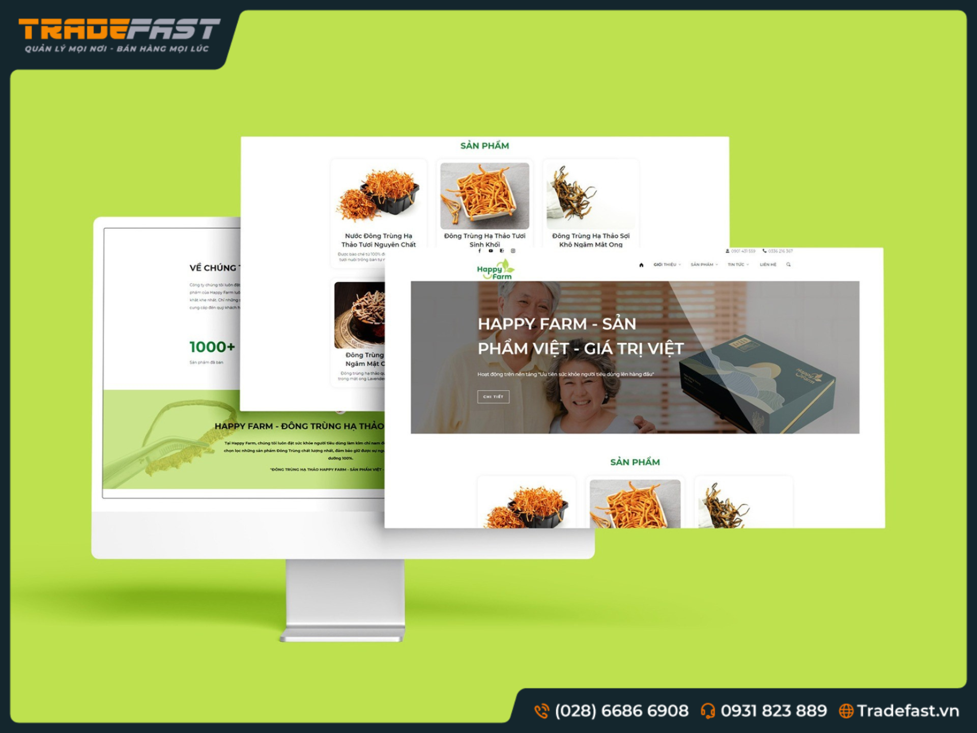 CÔNG TY TNHH HAI THÀNH VIÊN HAPPY FARM