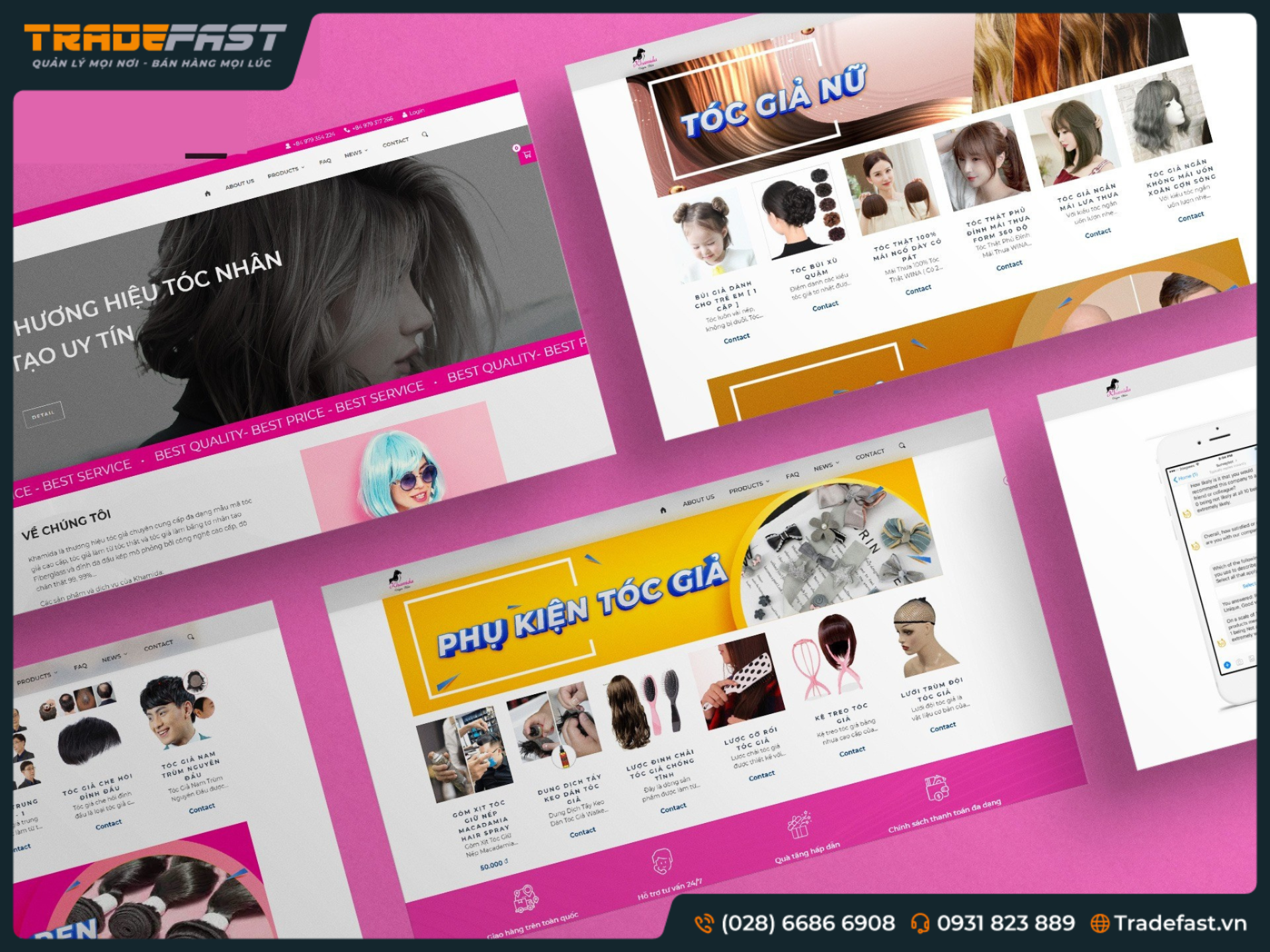 THƯƠNG HIỆU KHAMIDA - CÔNG TY SUNSHINE