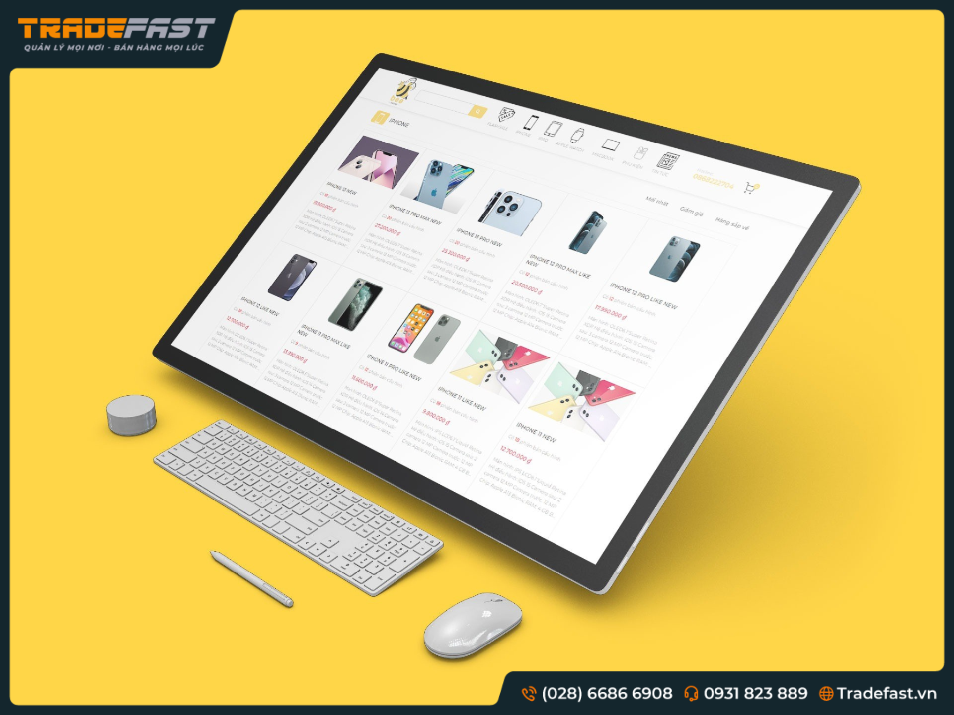 CÔNG TY TNHH BEEPHONE