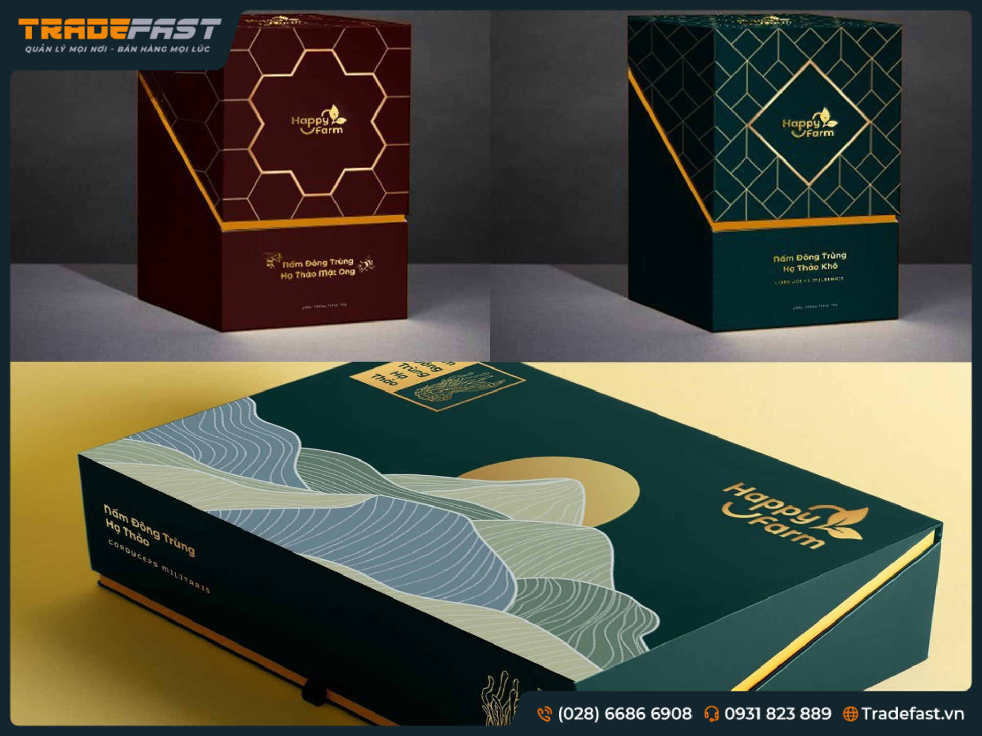 CÔNG TY TNHH HAI THÀNH VIÊN HAPPY FARM