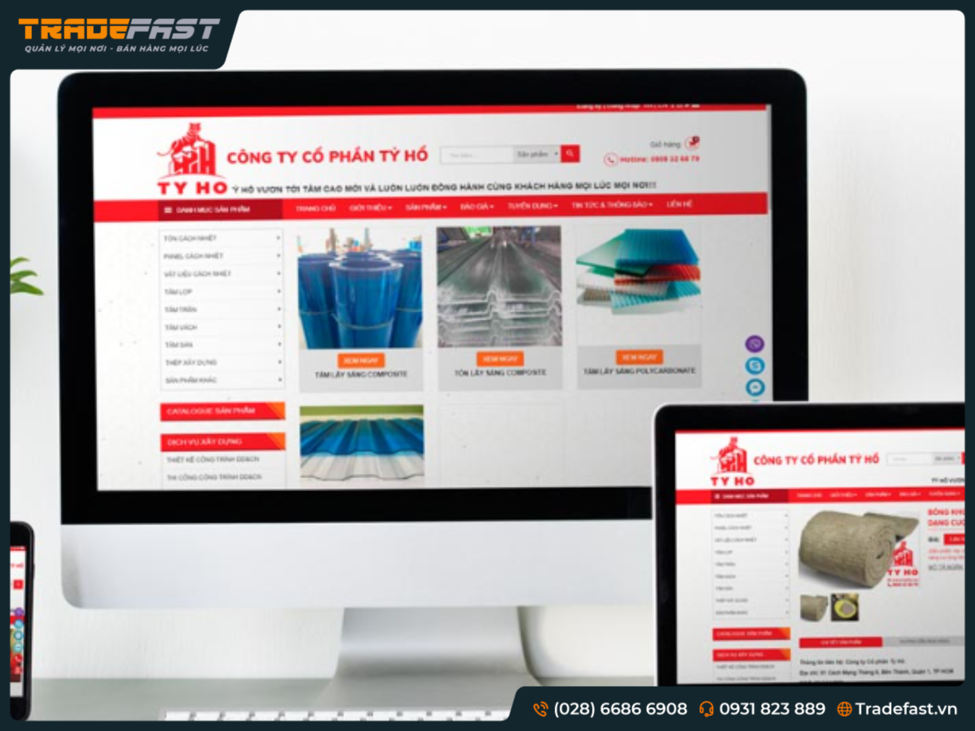 CÔNG TY CỔ PHẦN TỶ HỔ