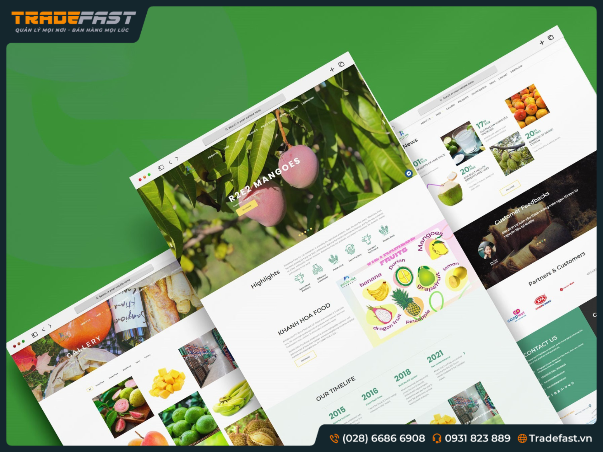 CÔNG TY TNHH MỘT THÀNH VIÊN KHÁNH HÒA FOOD