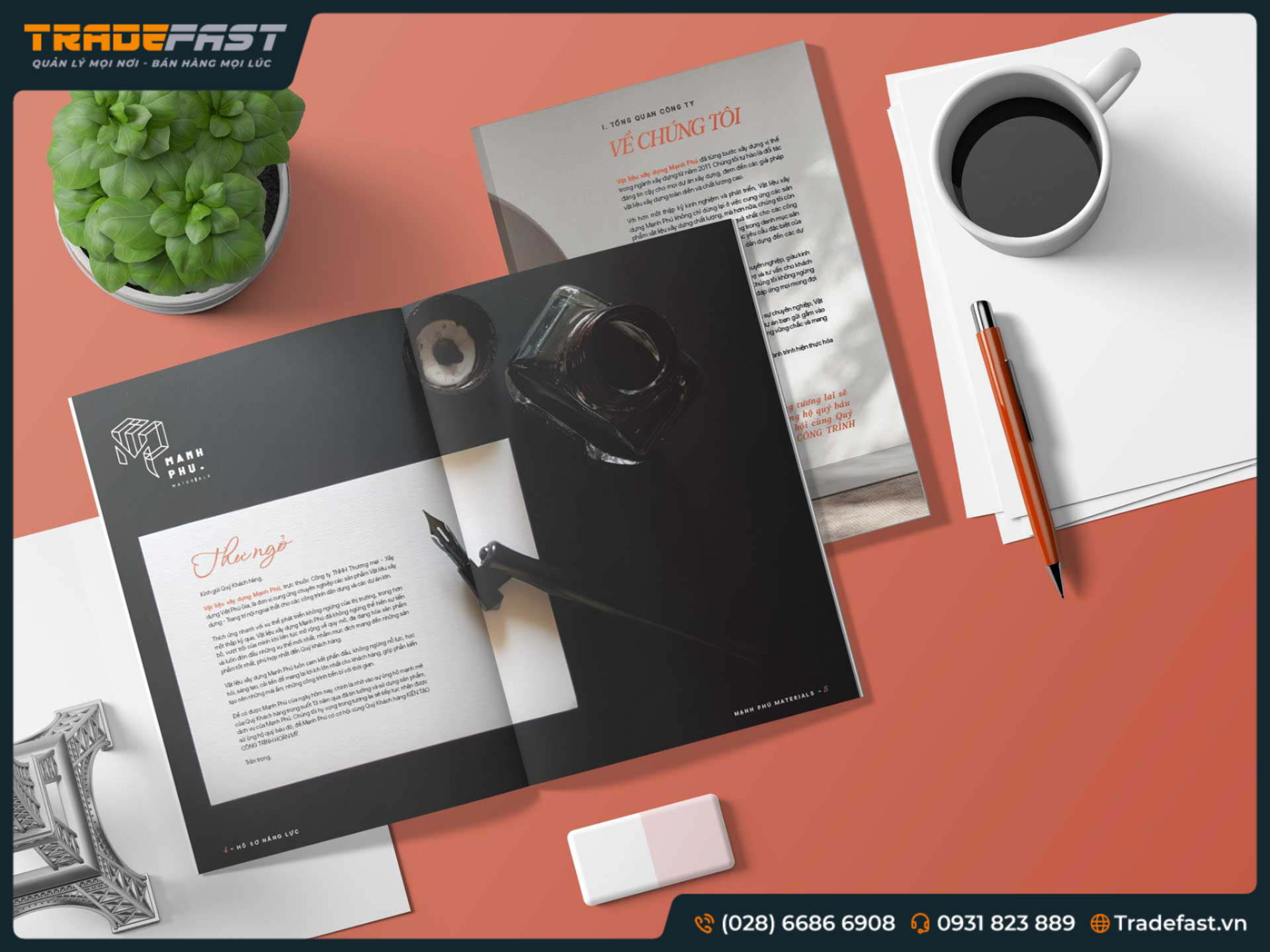 THƯƠNG HIỆU MẠNH PHÚ - CÔNG TY TNHH TMXD VIỆT PHÚ GIA