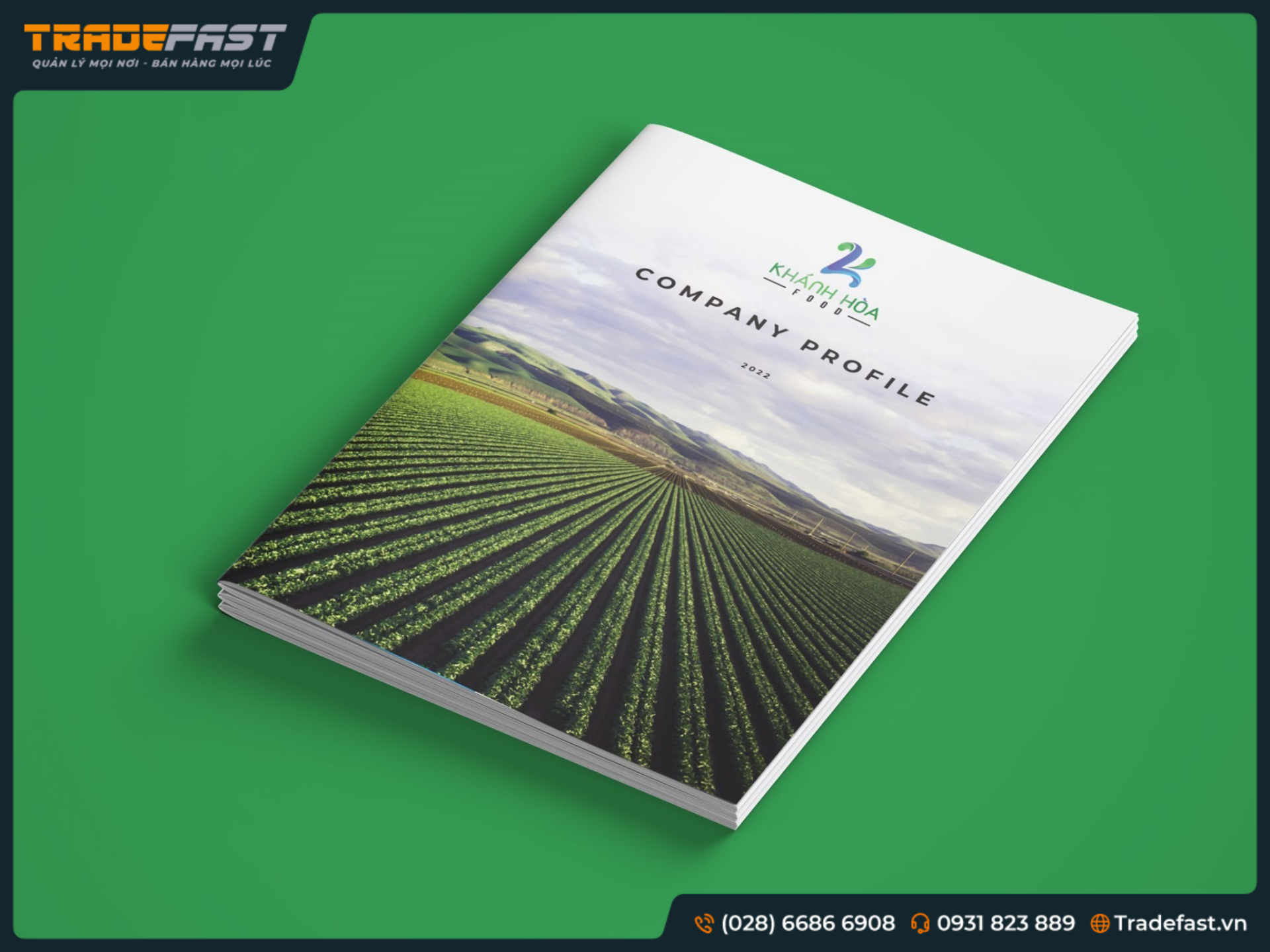 CÔNG TY TNHH MỘT THÀNH VIÊN KHÁNH HÒA FOOD