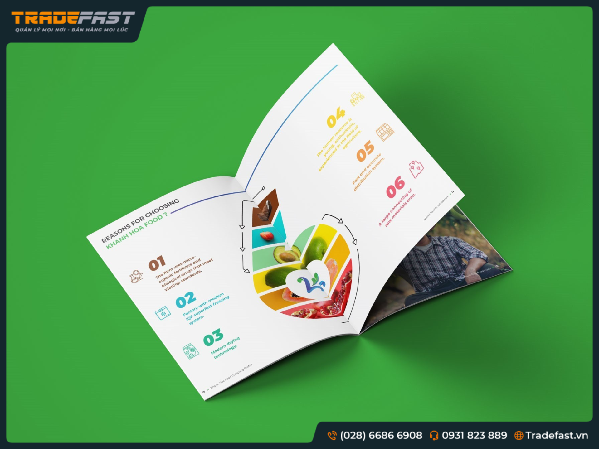 CÔNG TY TNHH MỘT THÀNH VIÊN KHÁNH HÒA FOOD