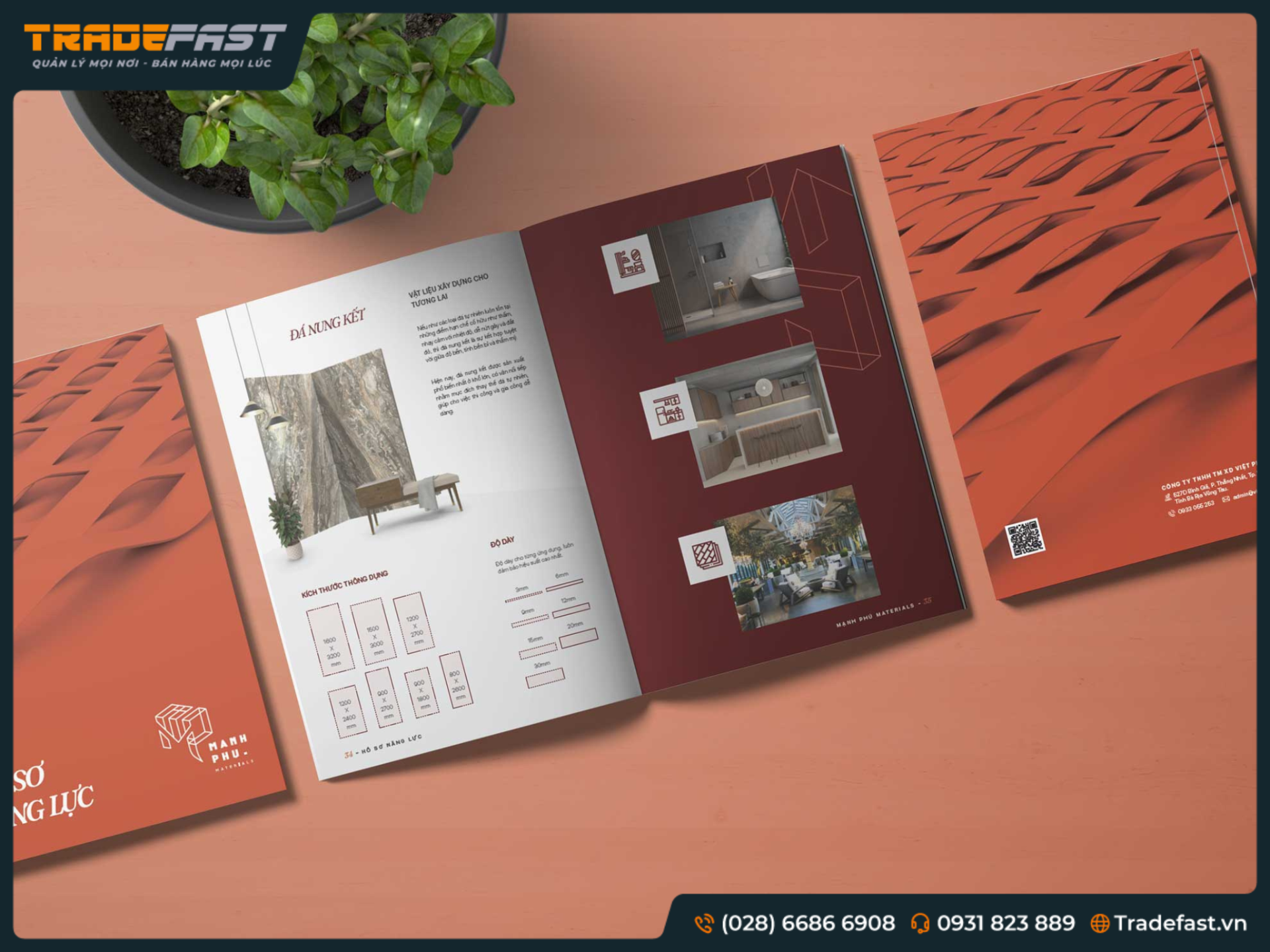 THƯƠNG HIỆU MẠNH PHÚ - CÔNG TY TNHH TMXD VIỆT PHÚ GIA