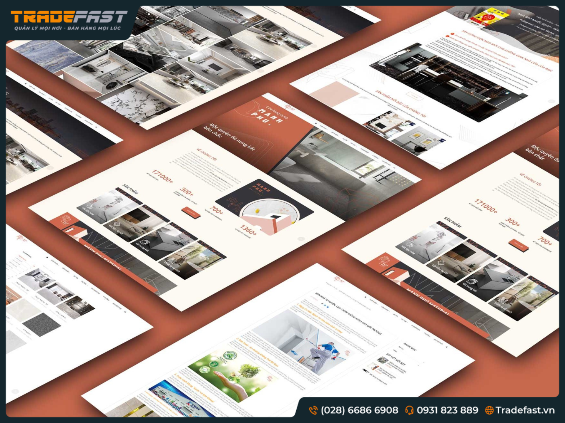 THƯƠNG HIỆU MẠNH PHÚ - CÔNG TY TNHH TMXD VIỆT PHÚ GIA