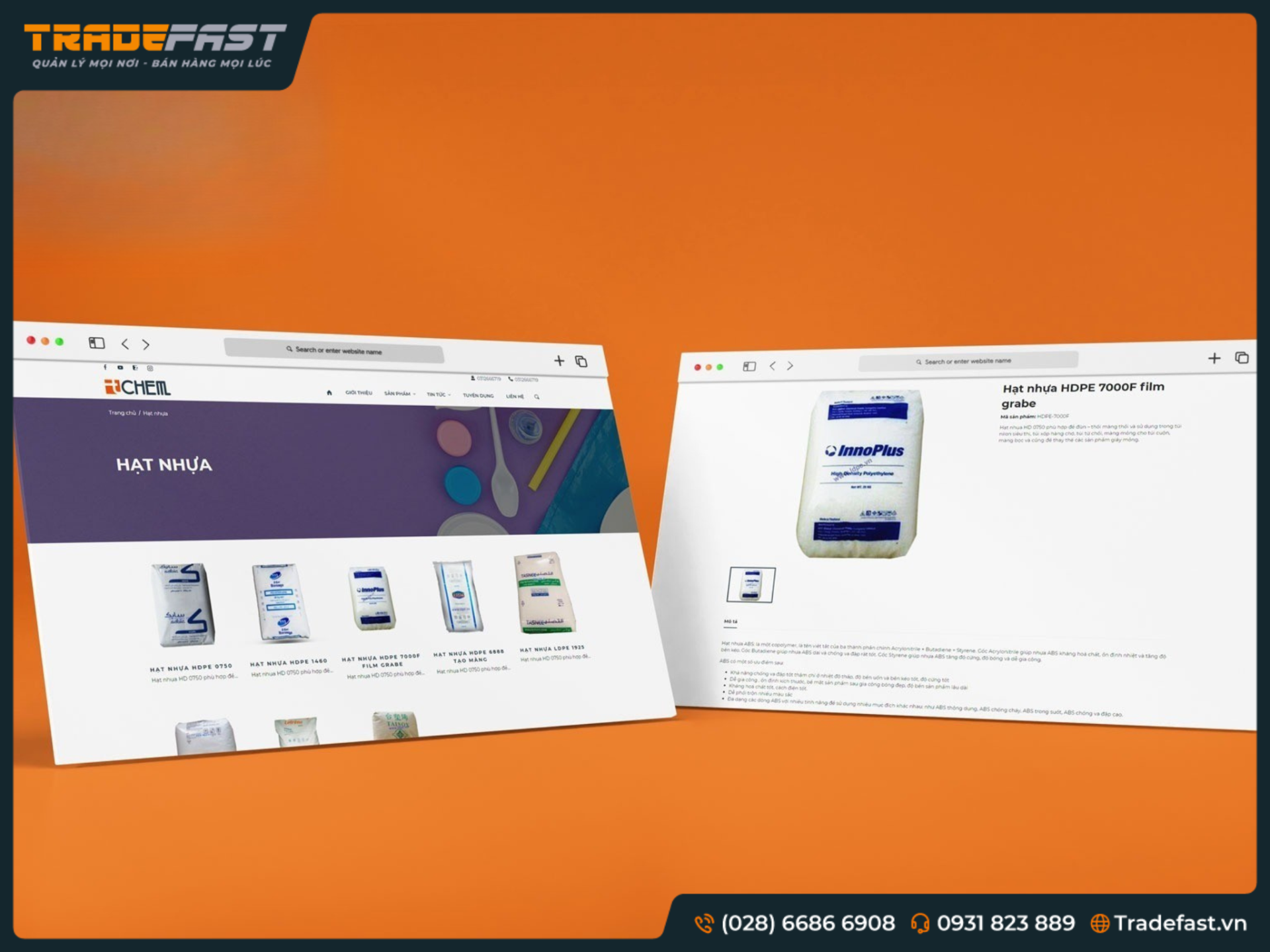 CÔNG TY TNHH TCHEM VIỆT NAM