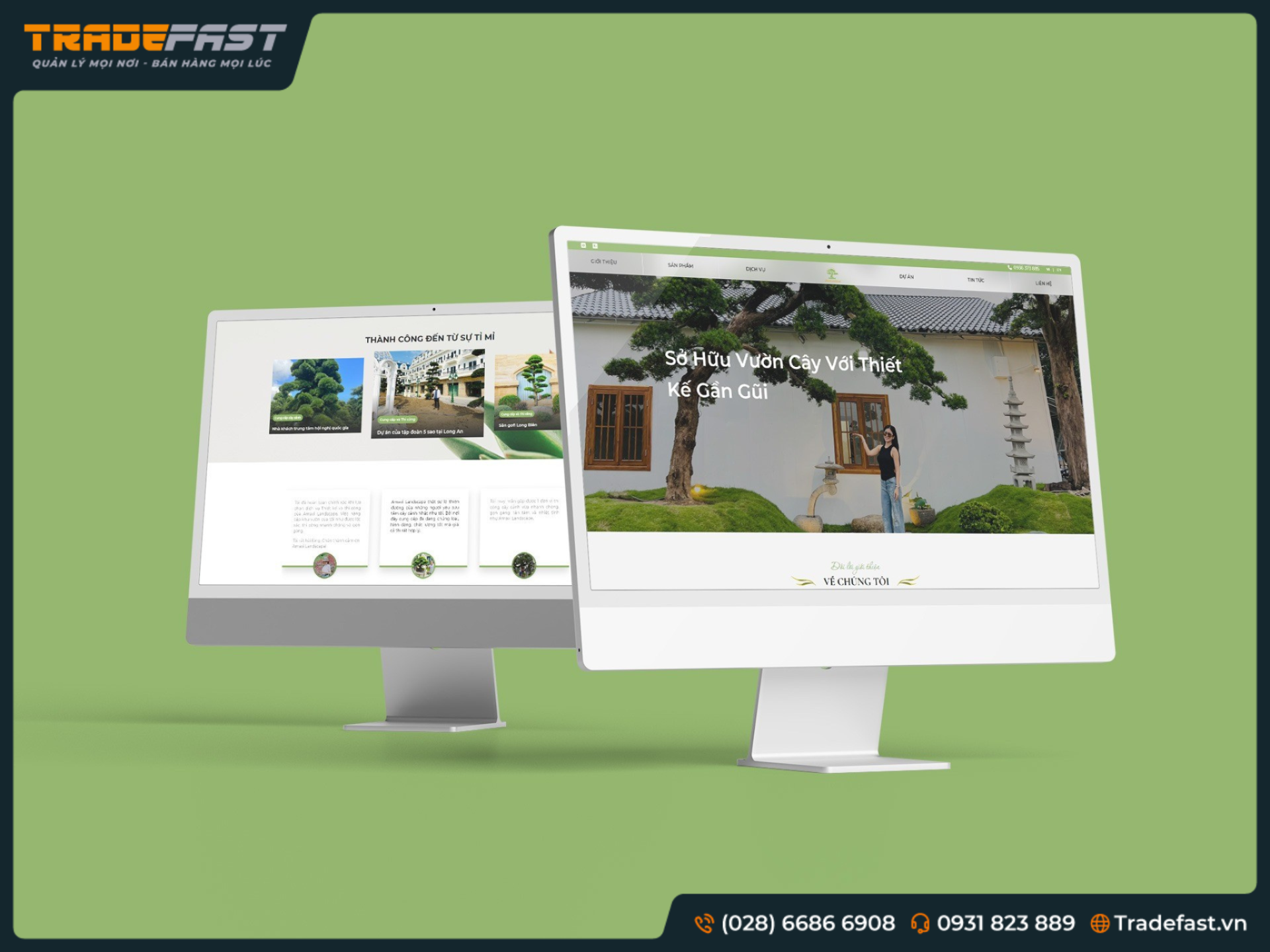 CÔNG TY CỔ PHẦN AMAVI LANDSCAPE