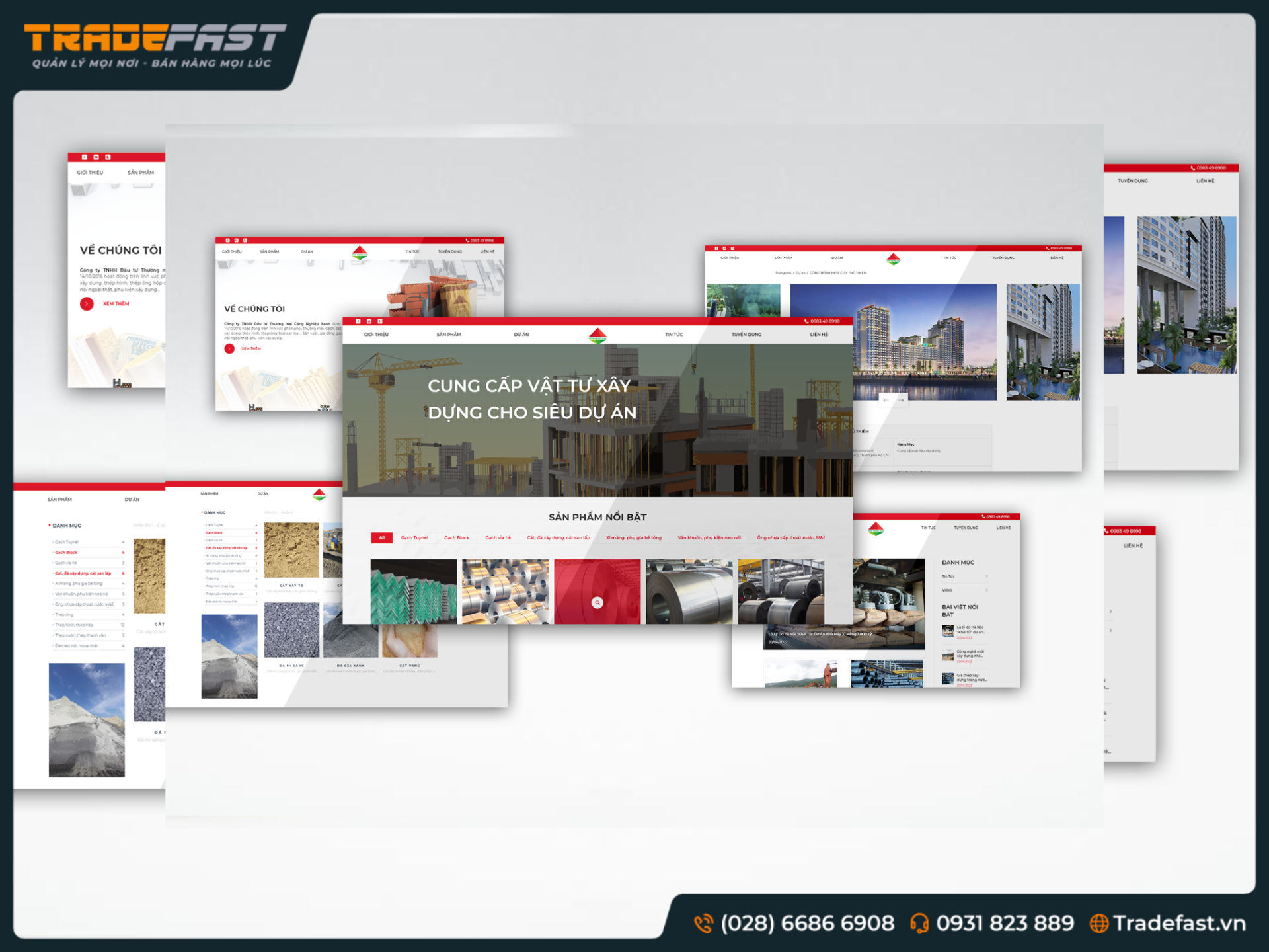 CÔNG TY TNHH ĐẦU TƯ TM CÔNG NGHIỆP XANH