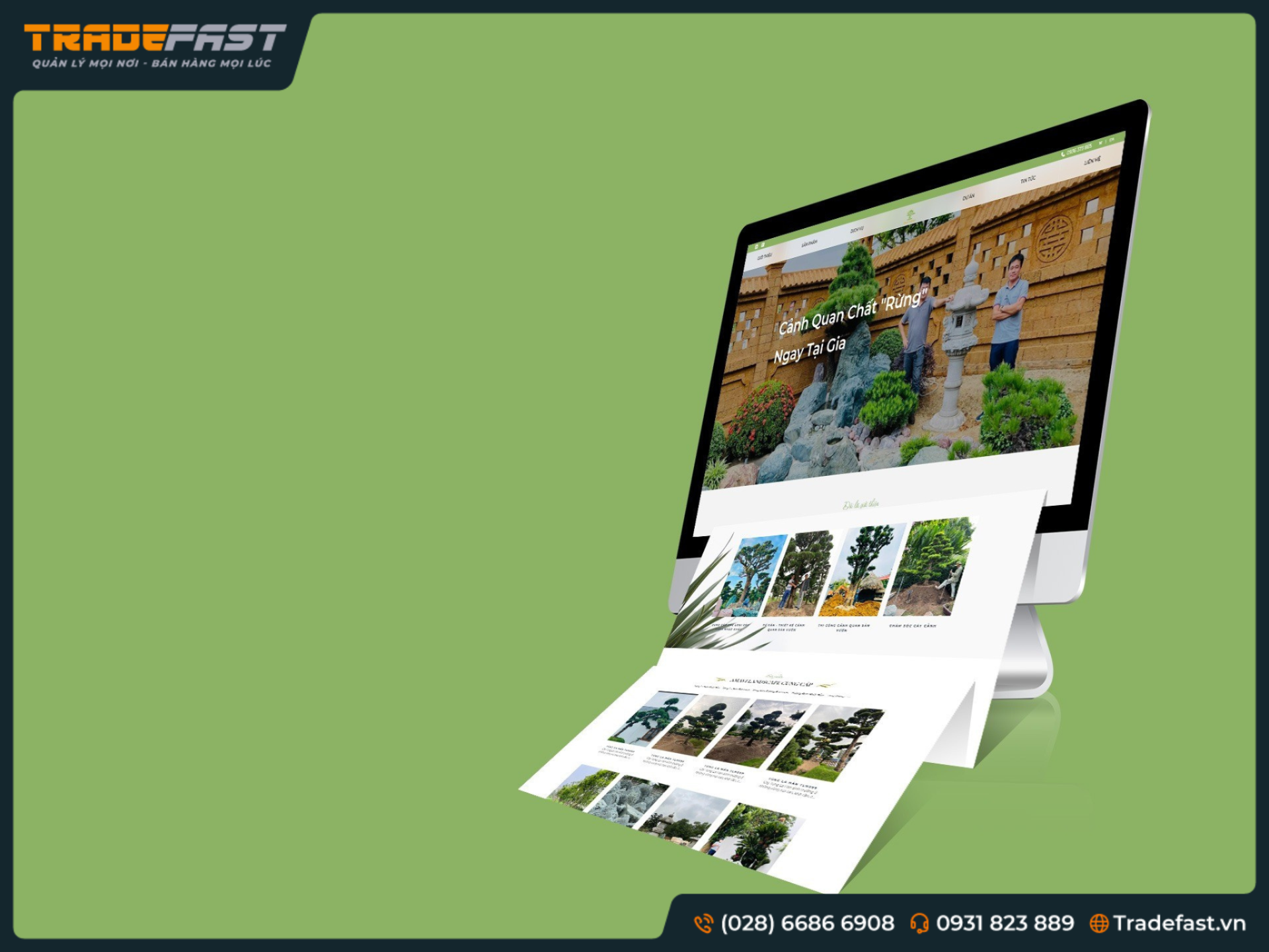 CÔNG TY CỔ PHẦN AMAVI LANDSCAPE