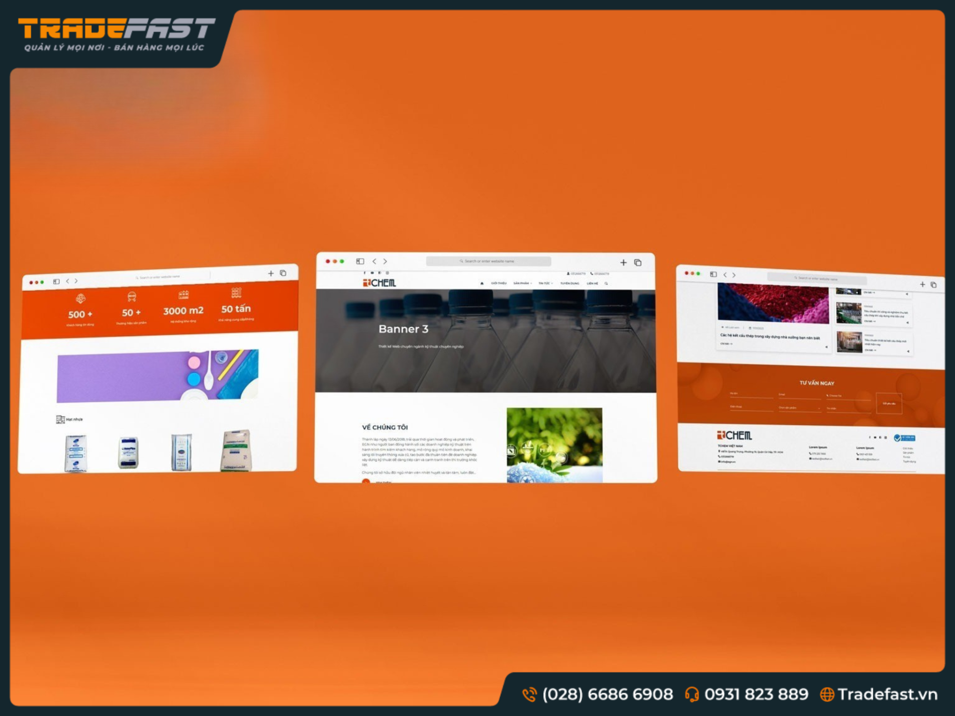 CÔNG TY TNHH TCHEM VIỆT NAM