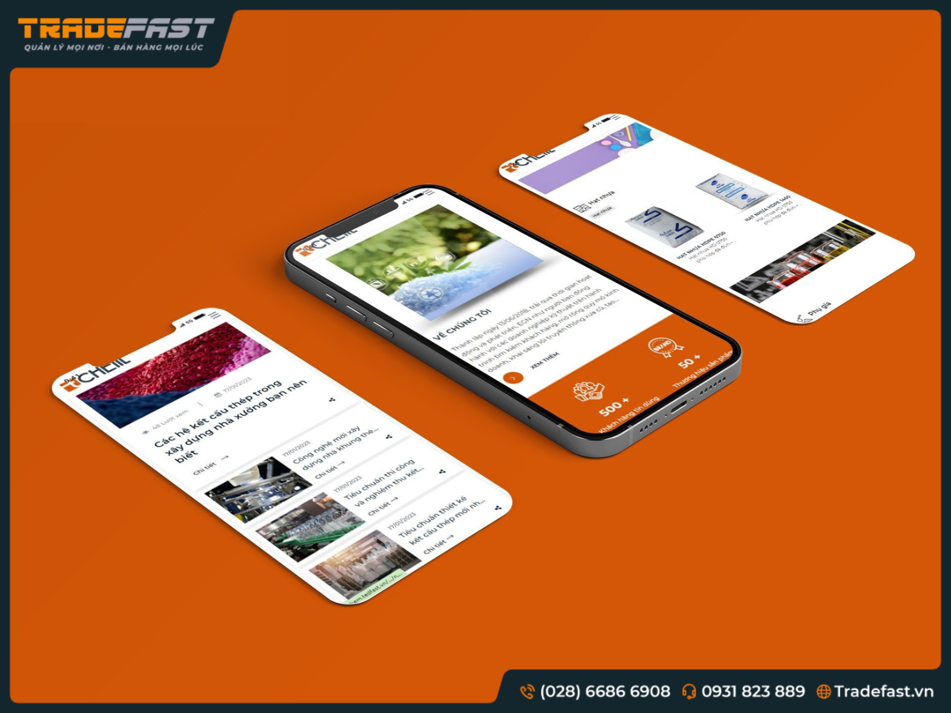 CÔNG TY TNHH TCHEM VIỆT NAM