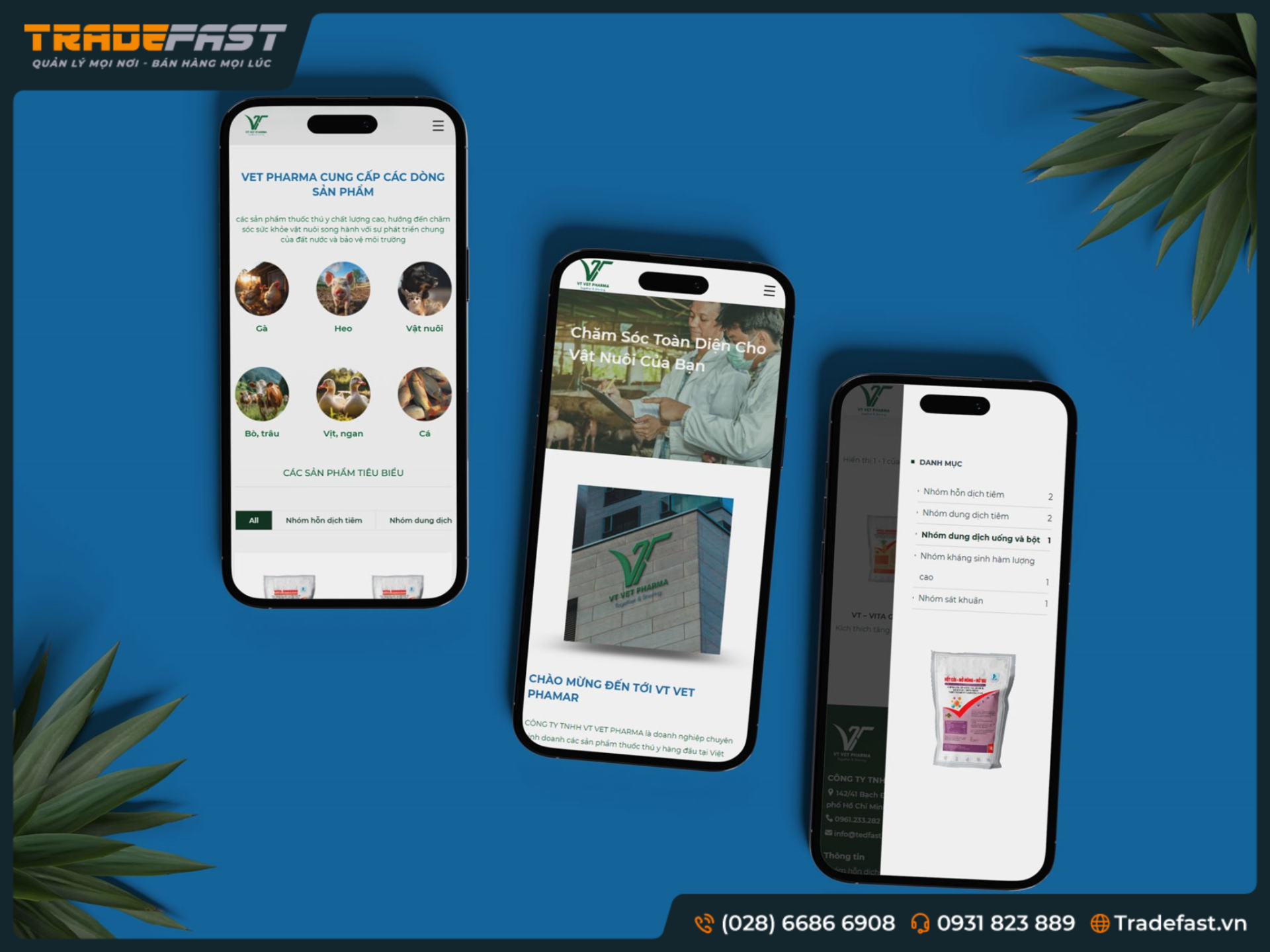 CÔNG TY TNHH VT VET PHARMA