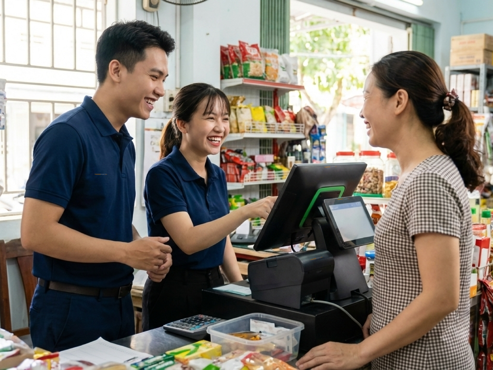 Tối ưu vận hành – Chuẩn chỉnh quy trình cho cửa hàng tạp hóa & siêu thị mini