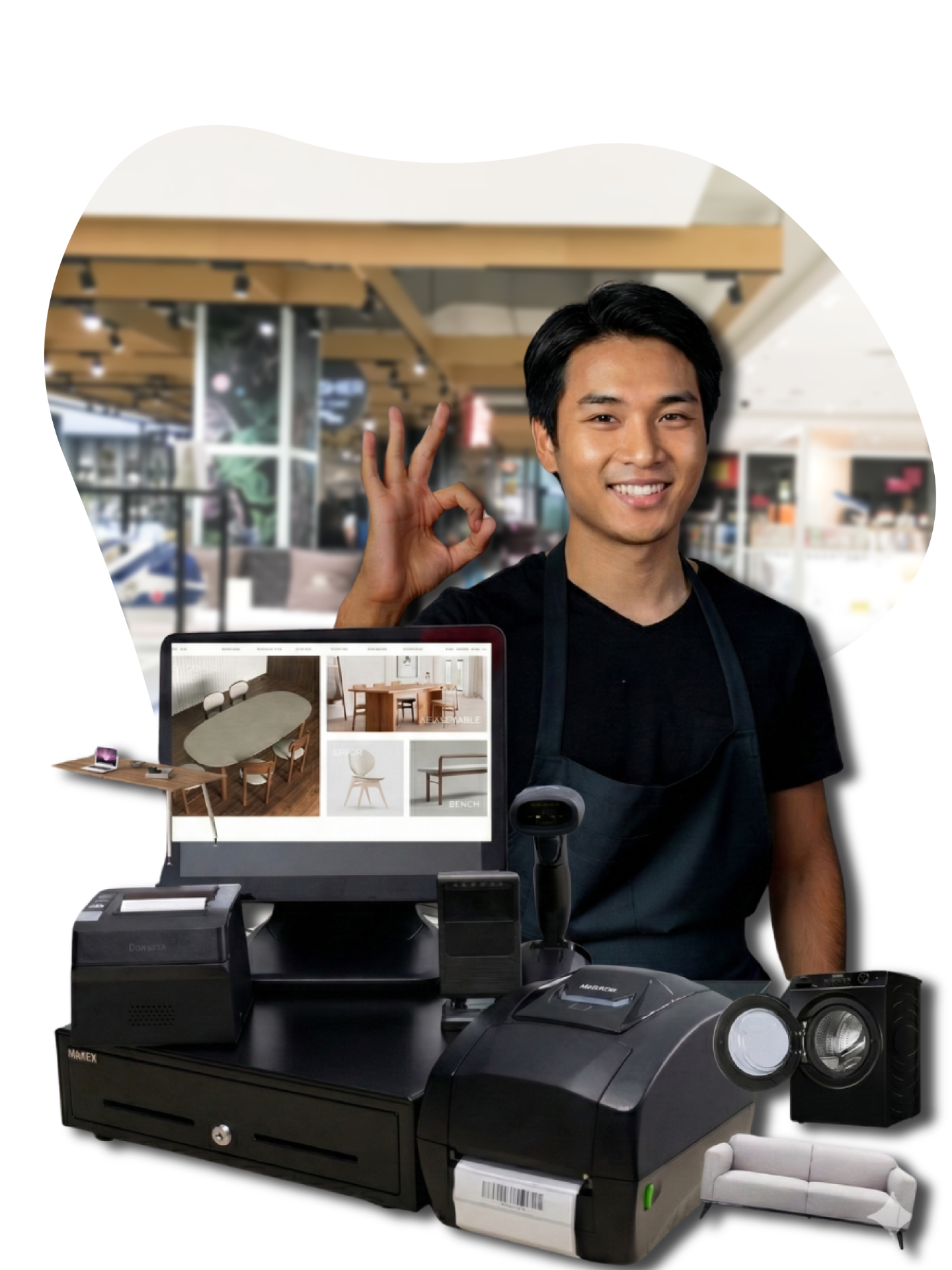 Không còn chỗ cho quản lý thủ công trong ngành hàng chục triệu một đơn