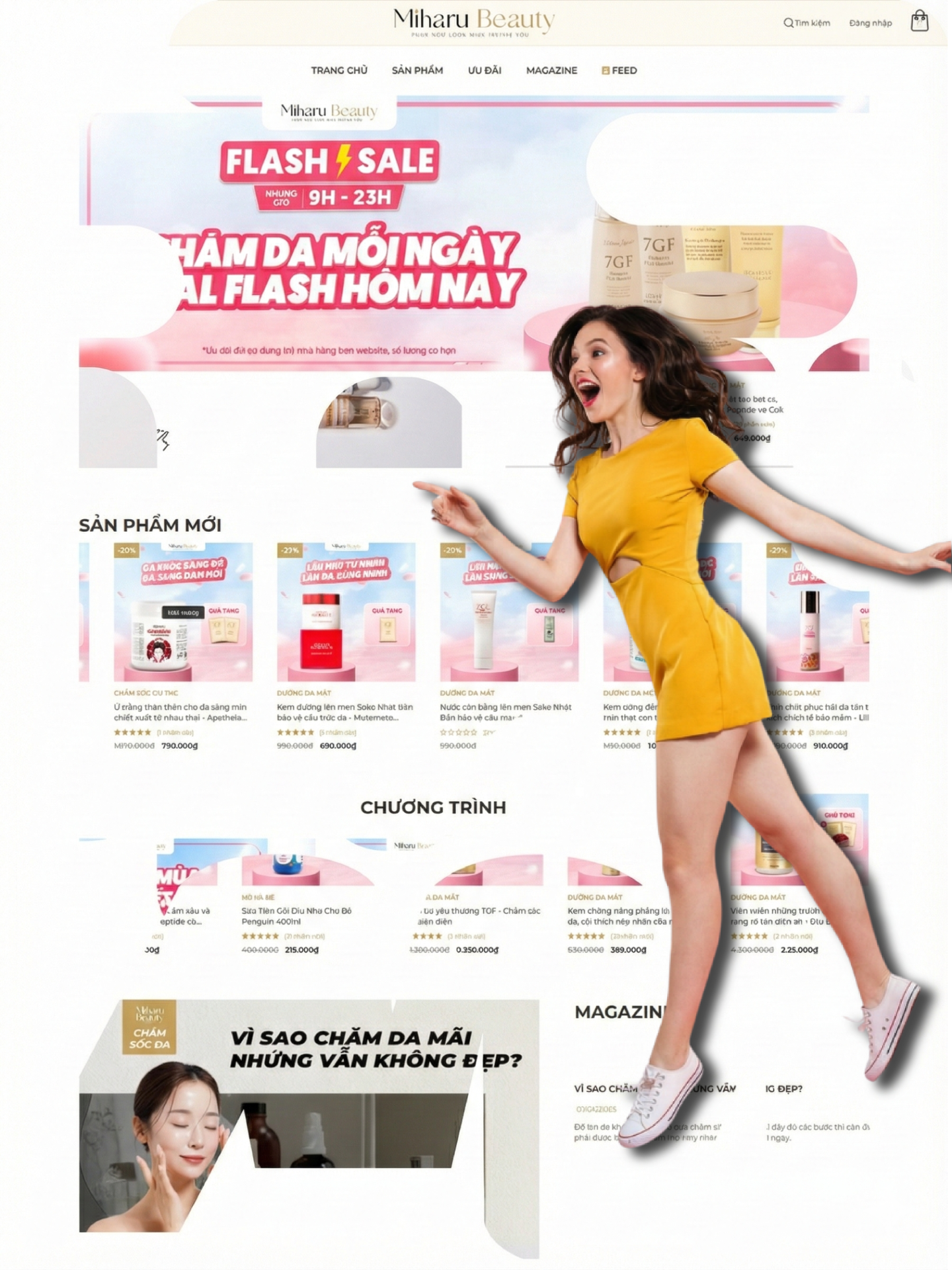 Quản lý mỹ phẩm không đơn giản như vẻ ngoài – nhưng bạn hoàn toàn có thể làm chủ