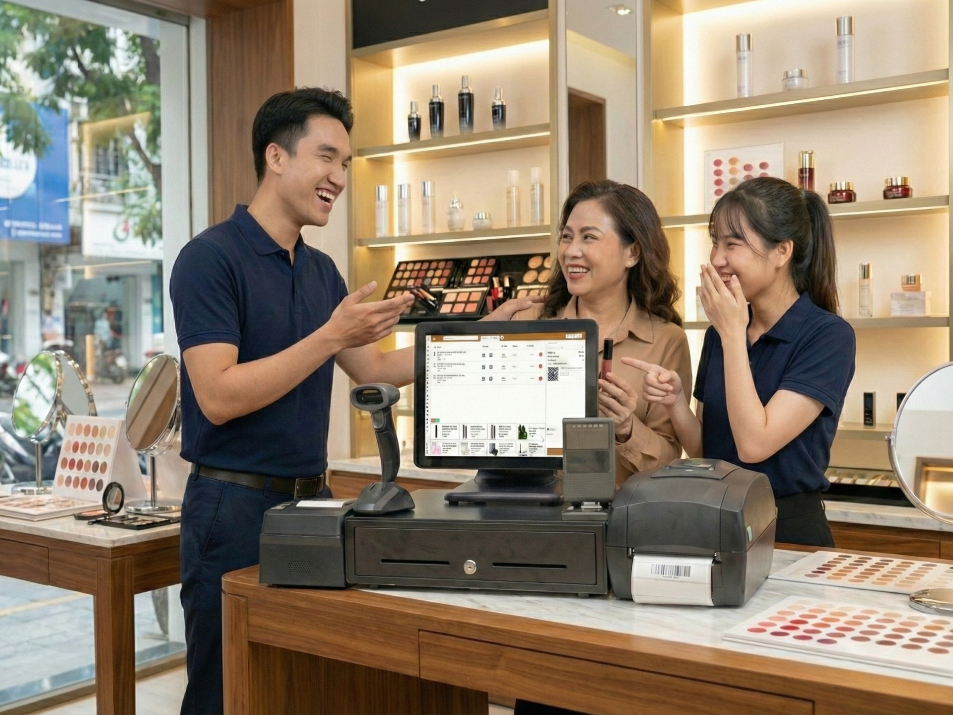 Vận hành mượt mà – Quản lý đồng bộ từ A đến Z