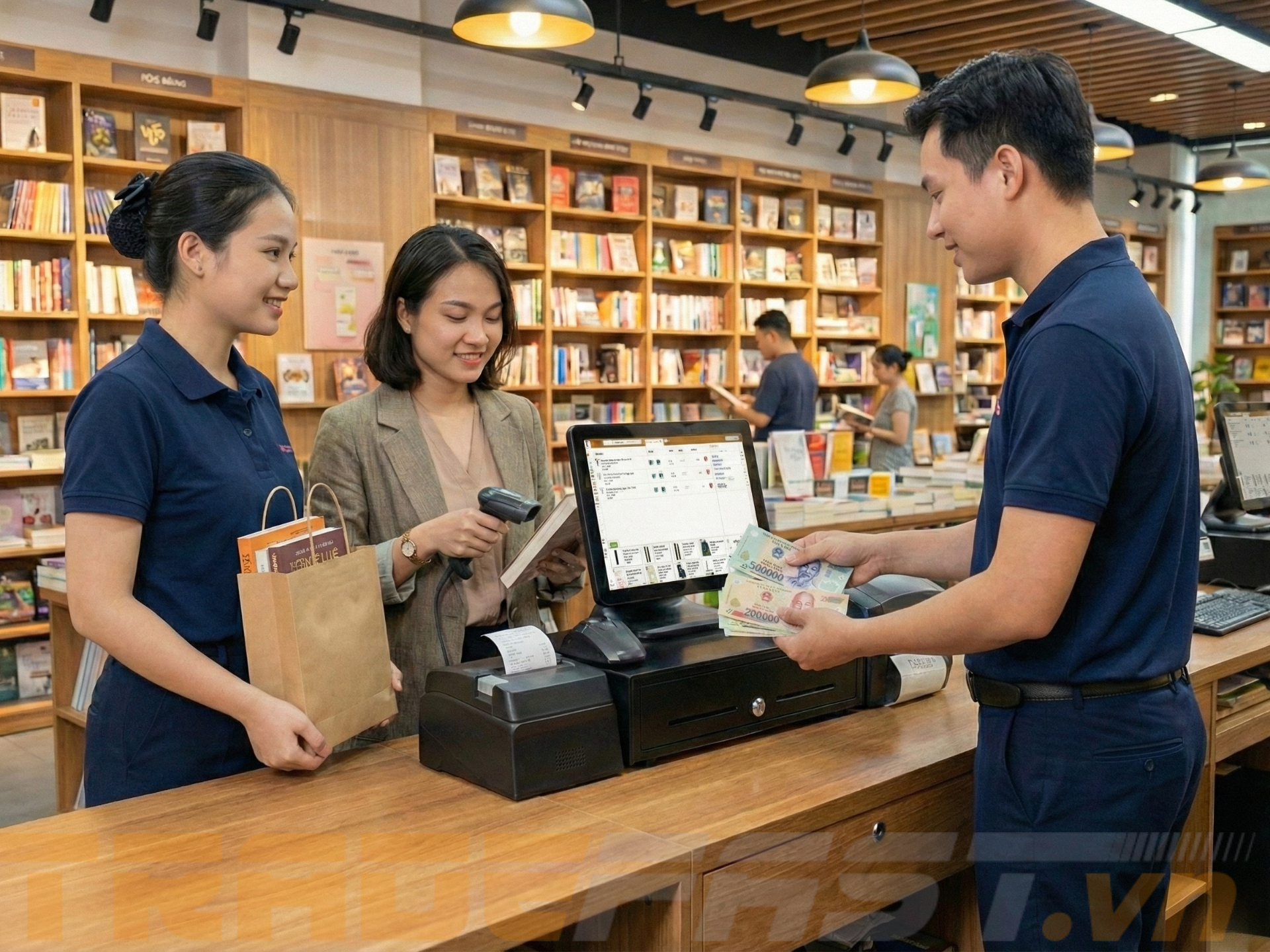 Tích hợp kế toán – Kiểm soát tài chính minh bạch mỗi ngày