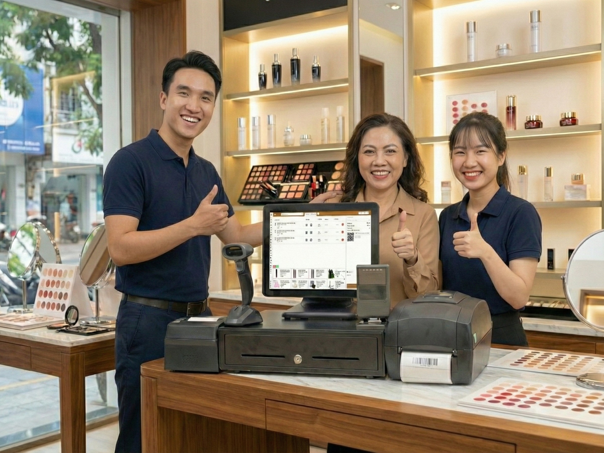 Theo dõi tài chính minh bạch – Kết nối sổ sách dễ dàng