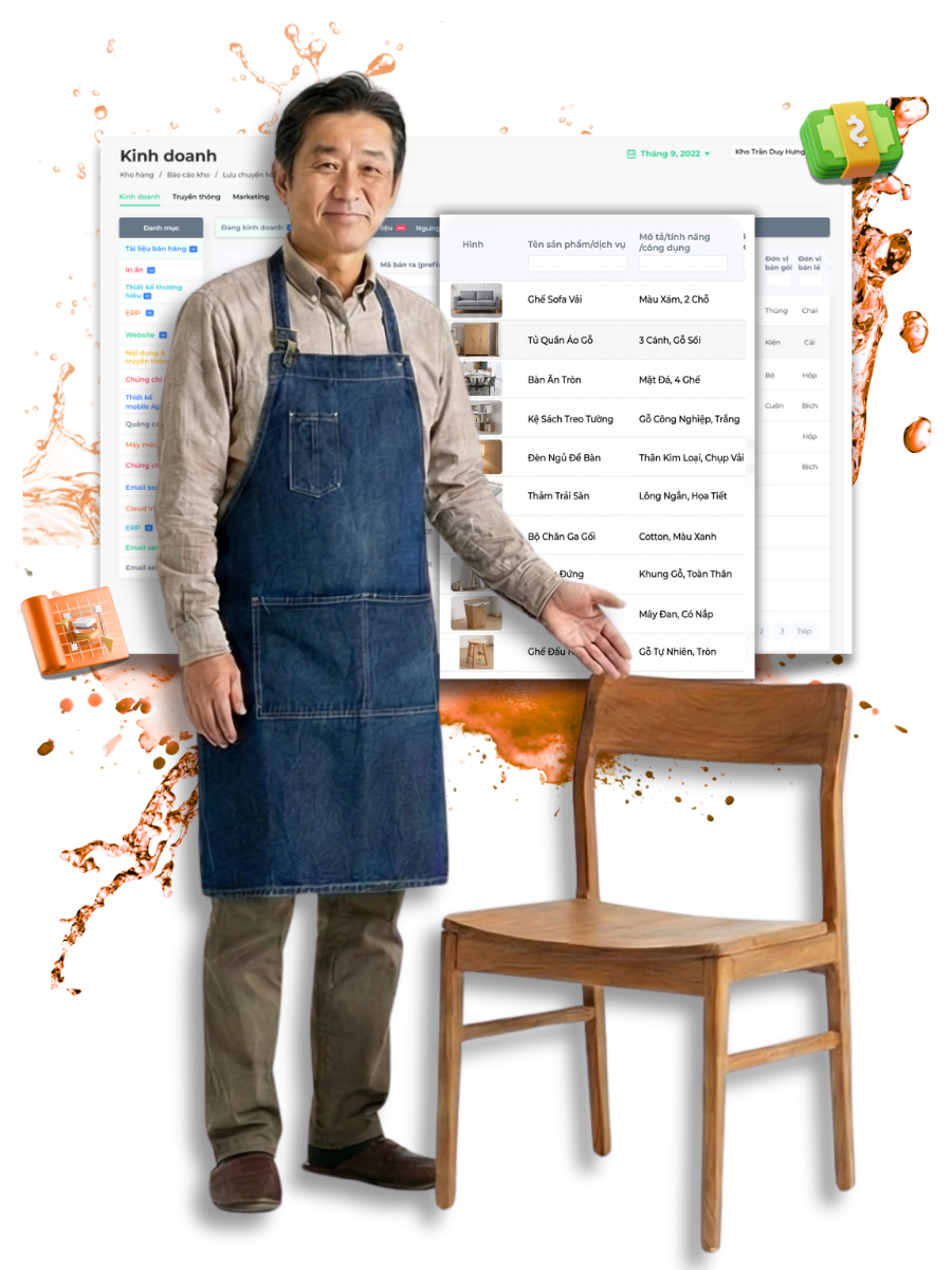 Khi mọi bộ phận nói cùng một ngôn ngữ dữ liệu