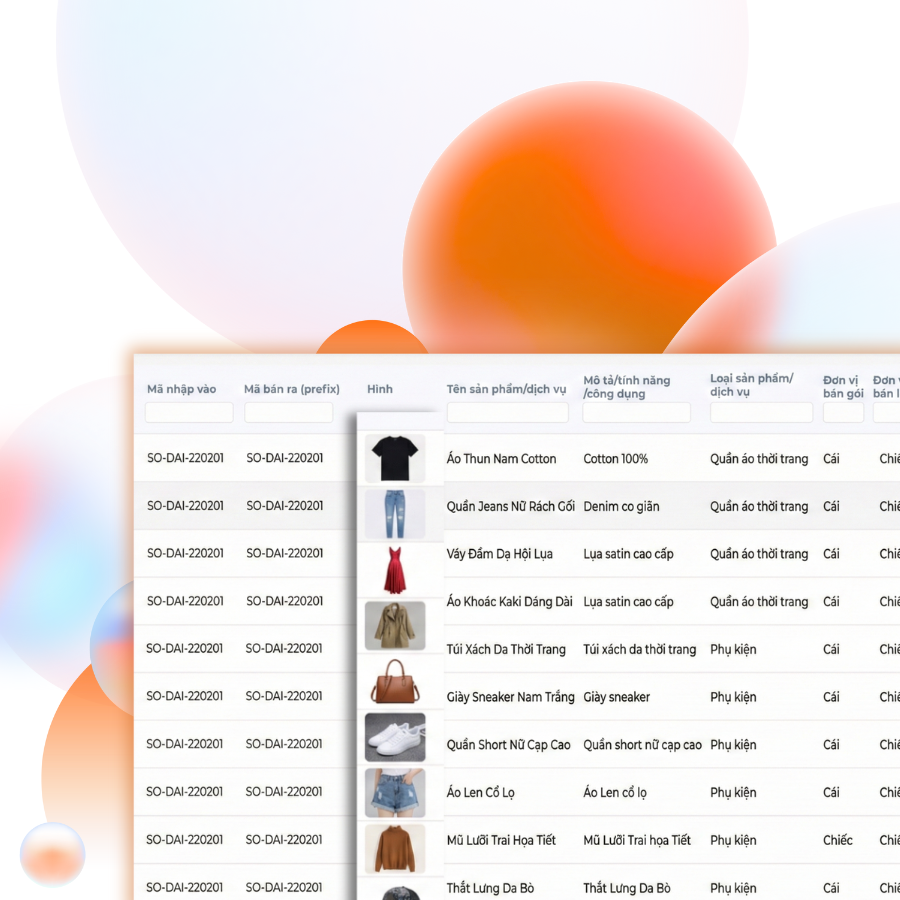 Cửa hàng thời trang siêu nhỏ