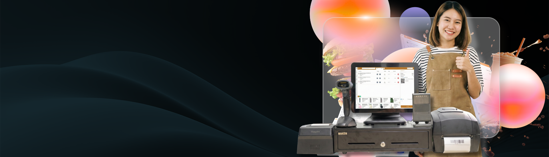 Thực phẩm, đồ uống, nông sản (Food & Beverage)