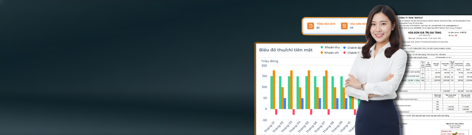 Dịch vụ kế toán