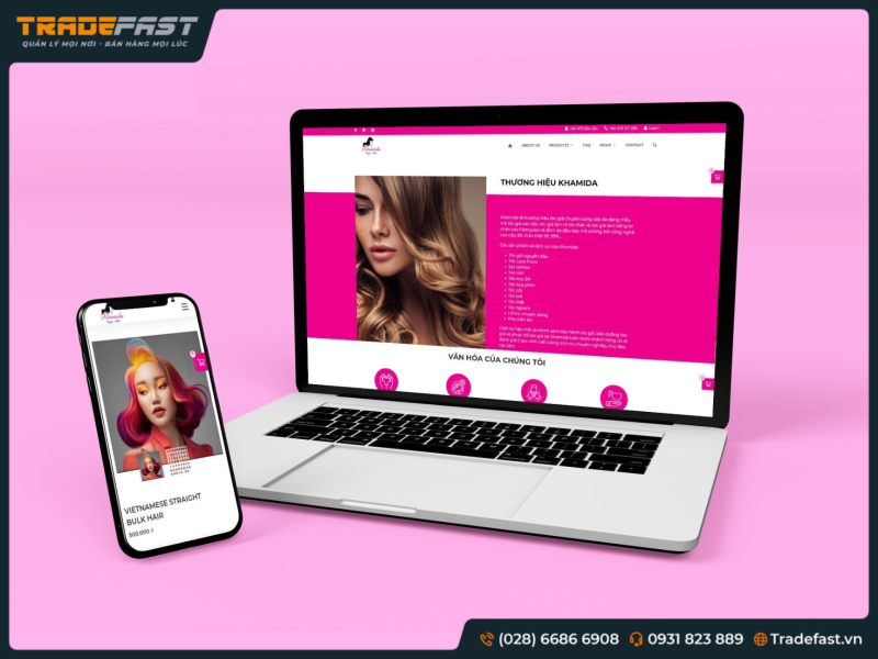 THƯƠNG HIỆU KHAMIDA - CÔNG TY SUNSHINE