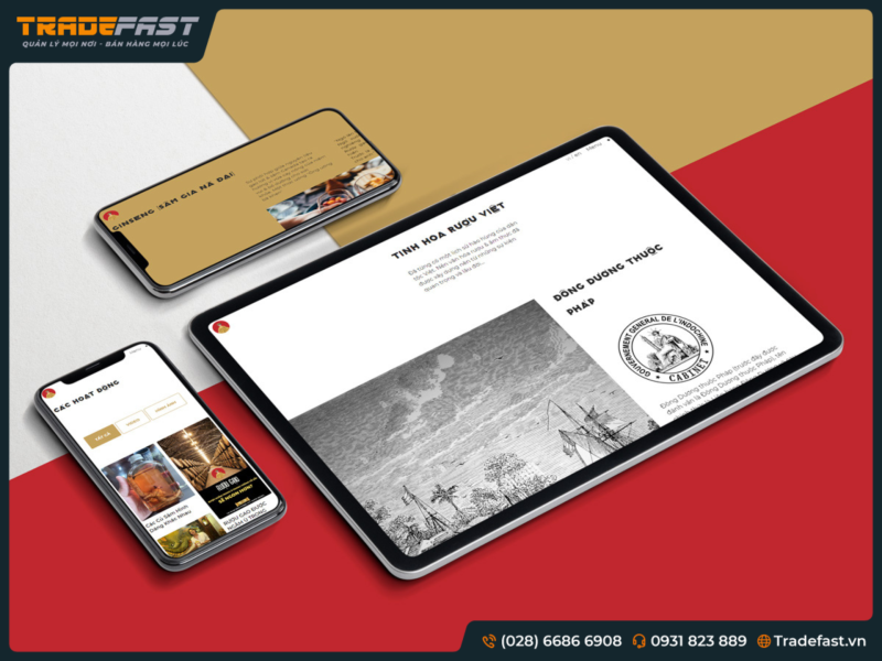 NHÃN HIỆU RƯỢU GẠO NGỌC BÌNH -  CÔNG TY CP DRAGON DISTILLERY