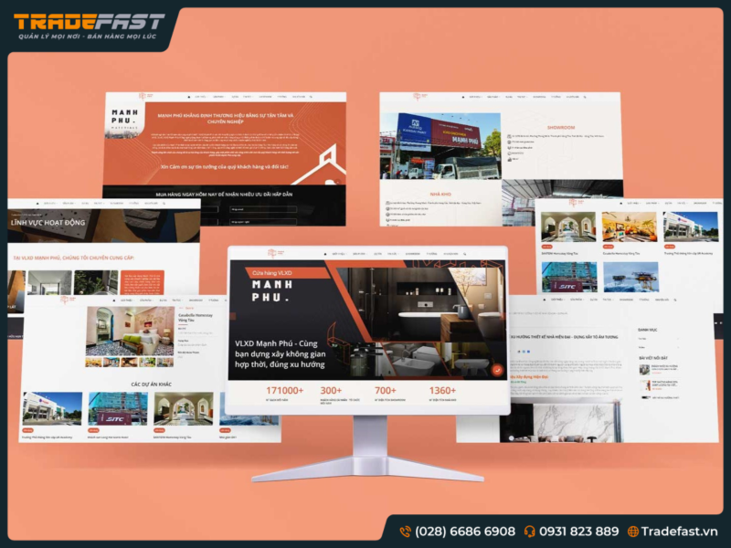 THƯƠNG HIỆU MẠNH PHÚ - CÔNG TY TNHH TMXD VIỆT PHÚ GIA