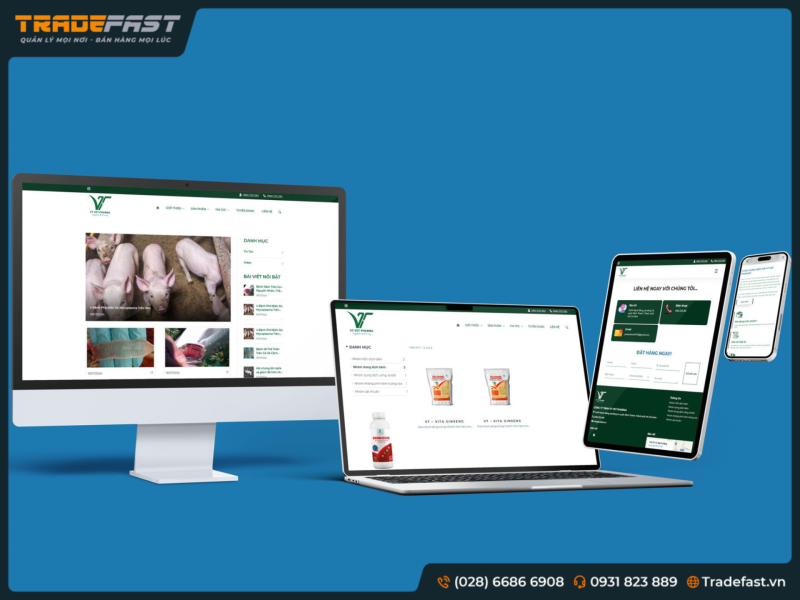 CÔNG TY TNHH VT VET PHARMA