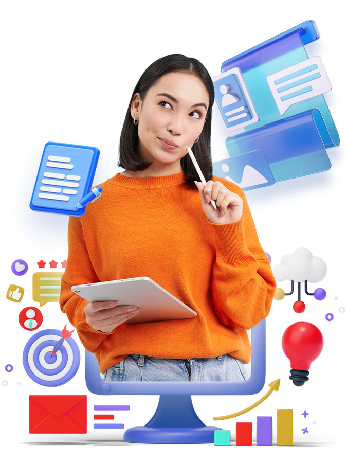 Tại sao doanh nghiệp ngành phân phối – thương mại phải làm nội dung số?