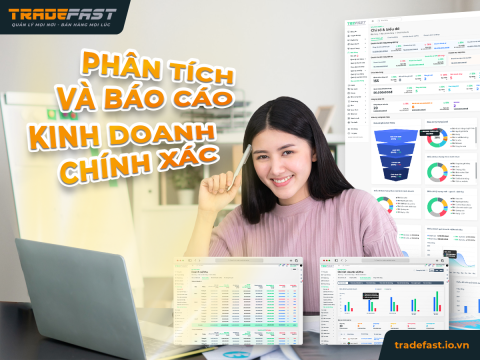 Phân tích và báo cáo kinh doanh: Vấn đề “tưởng nhỏ” nhưng đang kéo lùi cả doanh nghiệp