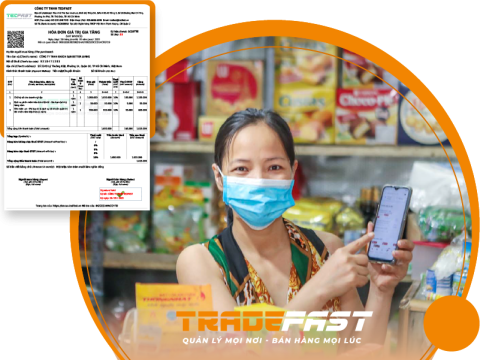 Bạn mở điện thoại và ngay lập tức nhìn thấy toàn cảnh doanh nghiệp của mình – doanh số, chi phí, lợi nhuận – rõ ràng từng con số.