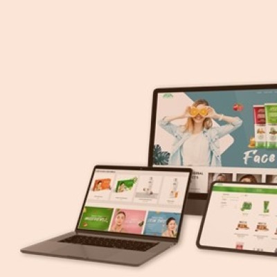 Website bán hàng & hệ thống online