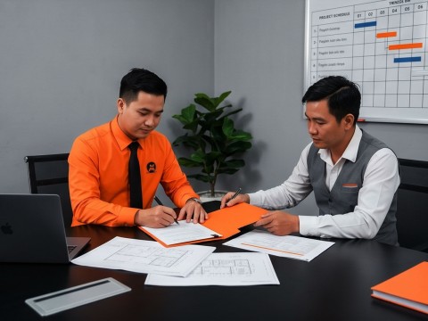 Bán theo hợp đồng / chia đợt thanh toán