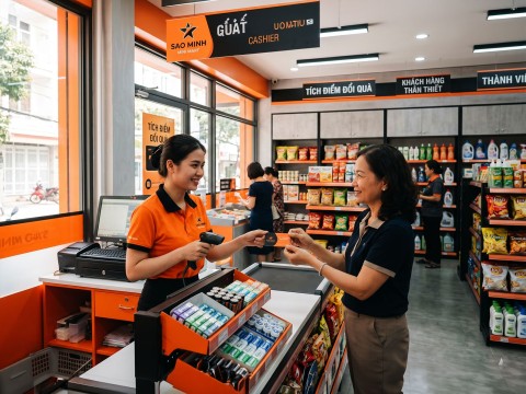 Bán hàng lặp lại / khách thân thiết